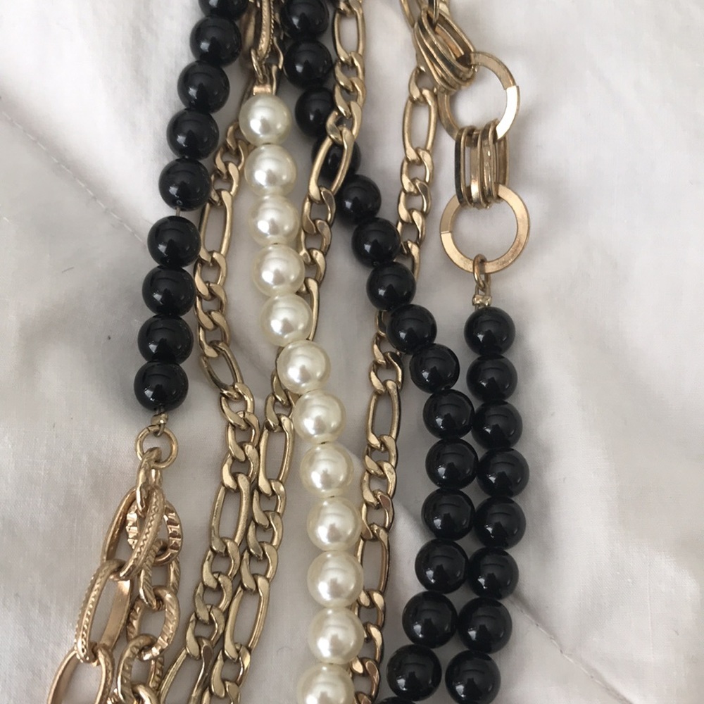 Moira Rose inspired necklace BowWOW (if you know, you know!)